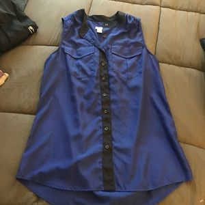 J. Crew Factory Blouse